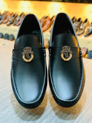 DL - BILI BLACK LOAFERS