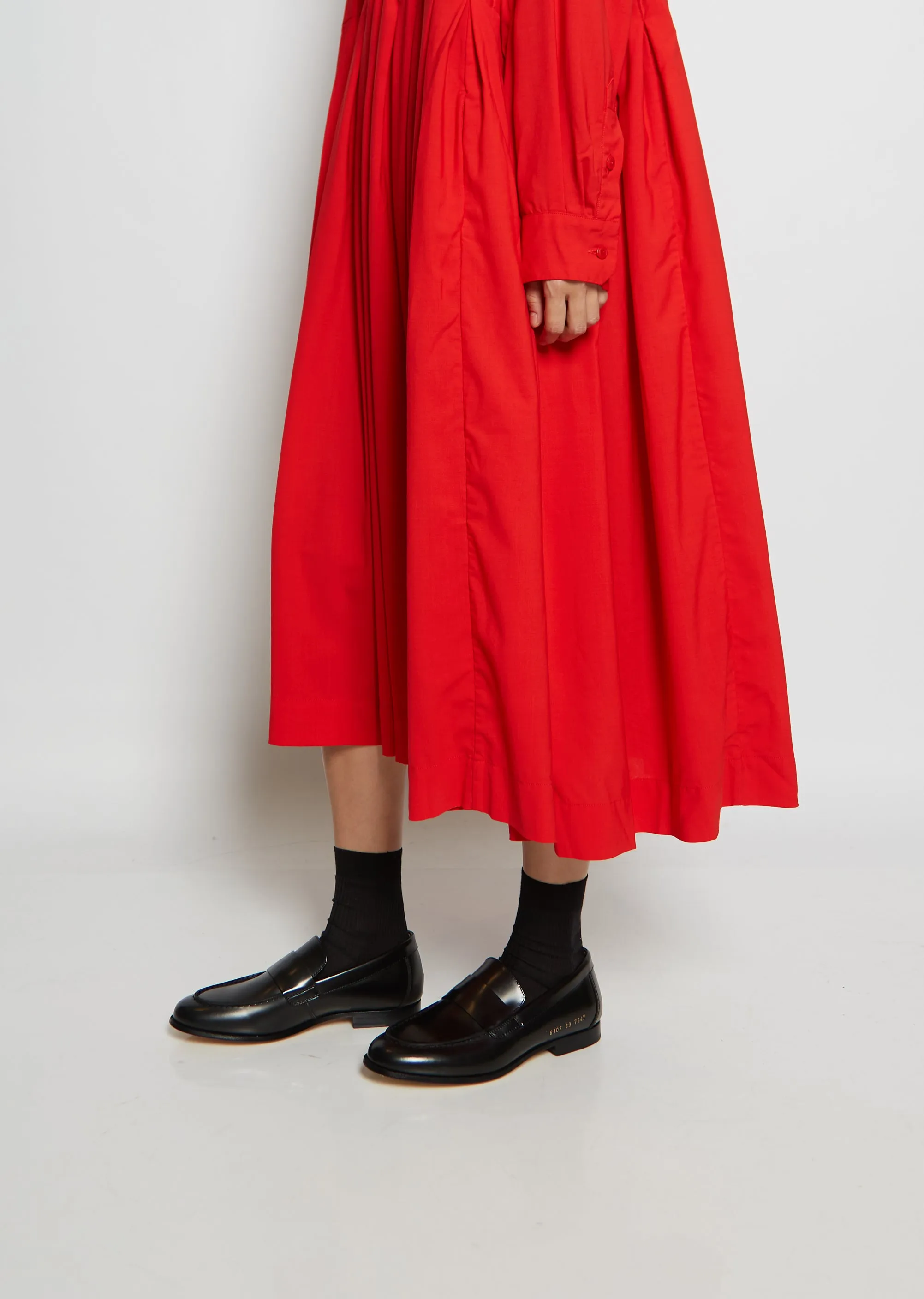 Loafer — Black