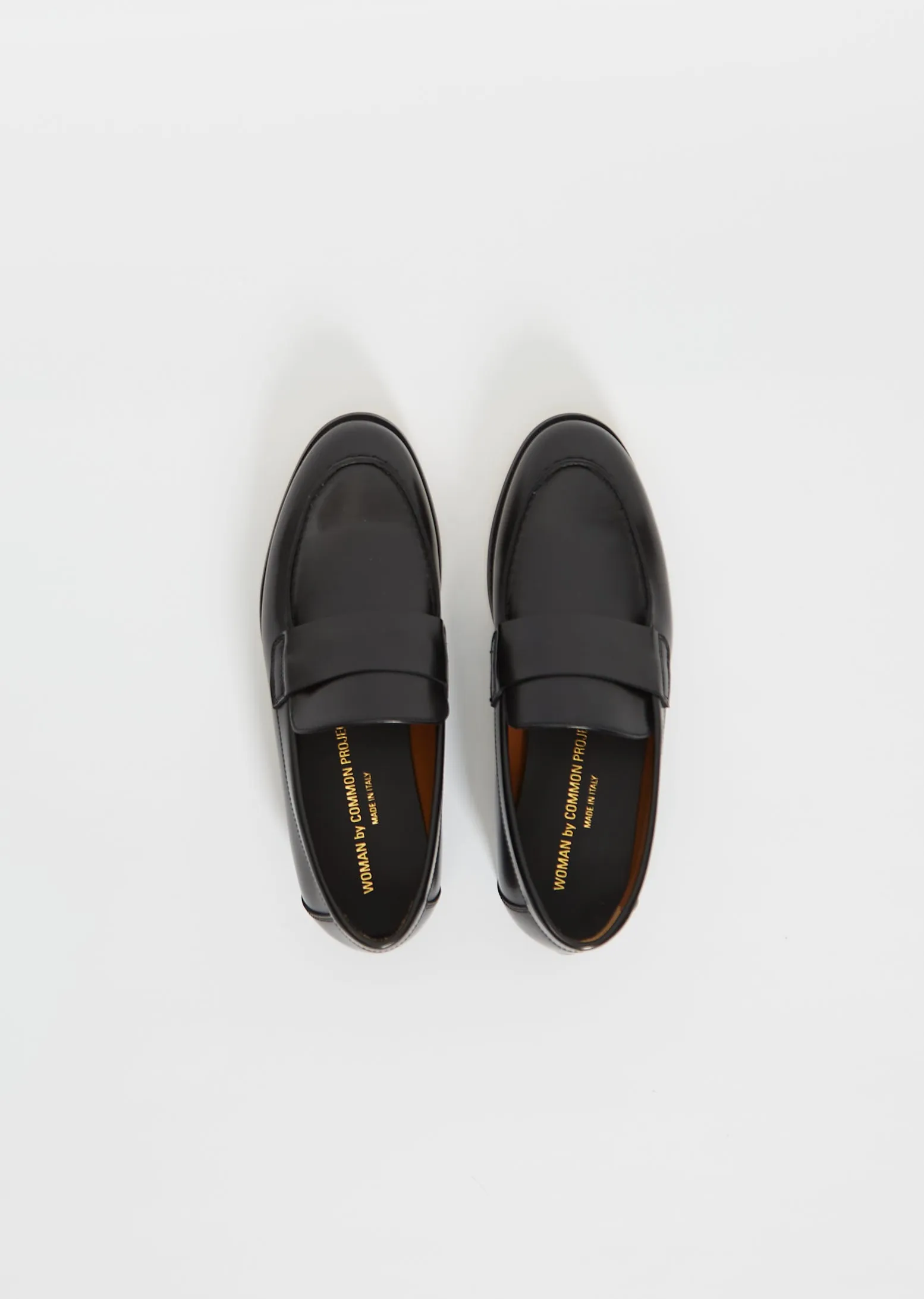 Loafer — Black