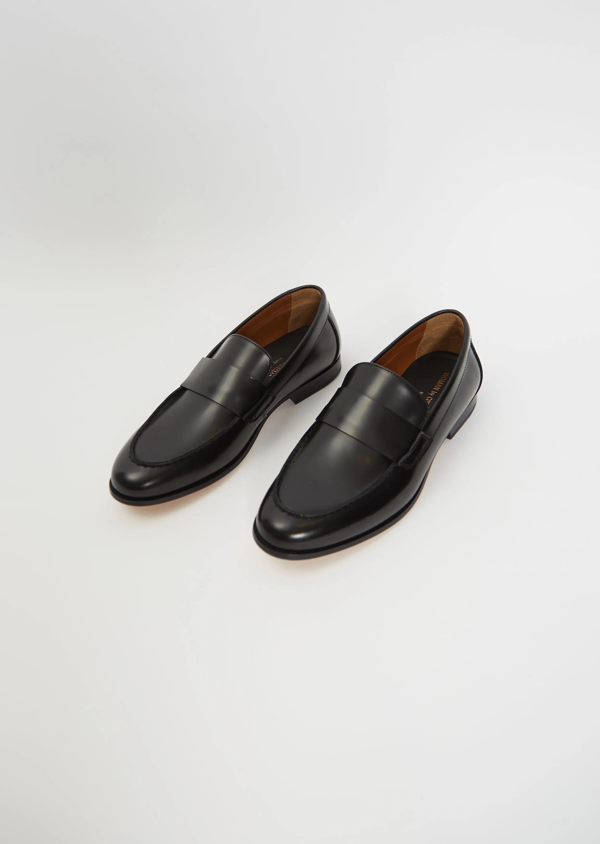 Loafer — Black