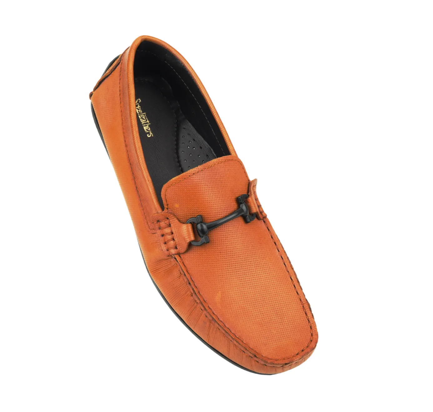 Mens leather loafer shoe 993521
