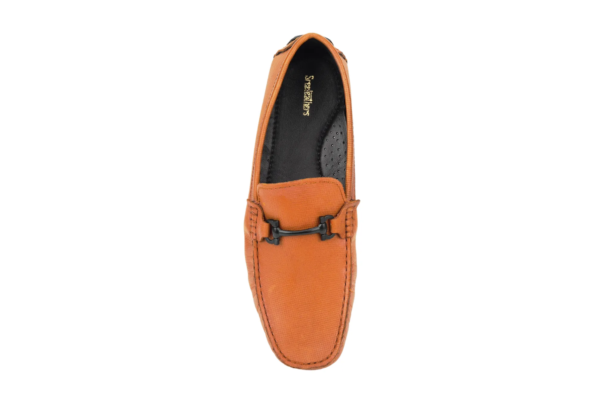 Mens leather loafer shoe 993521