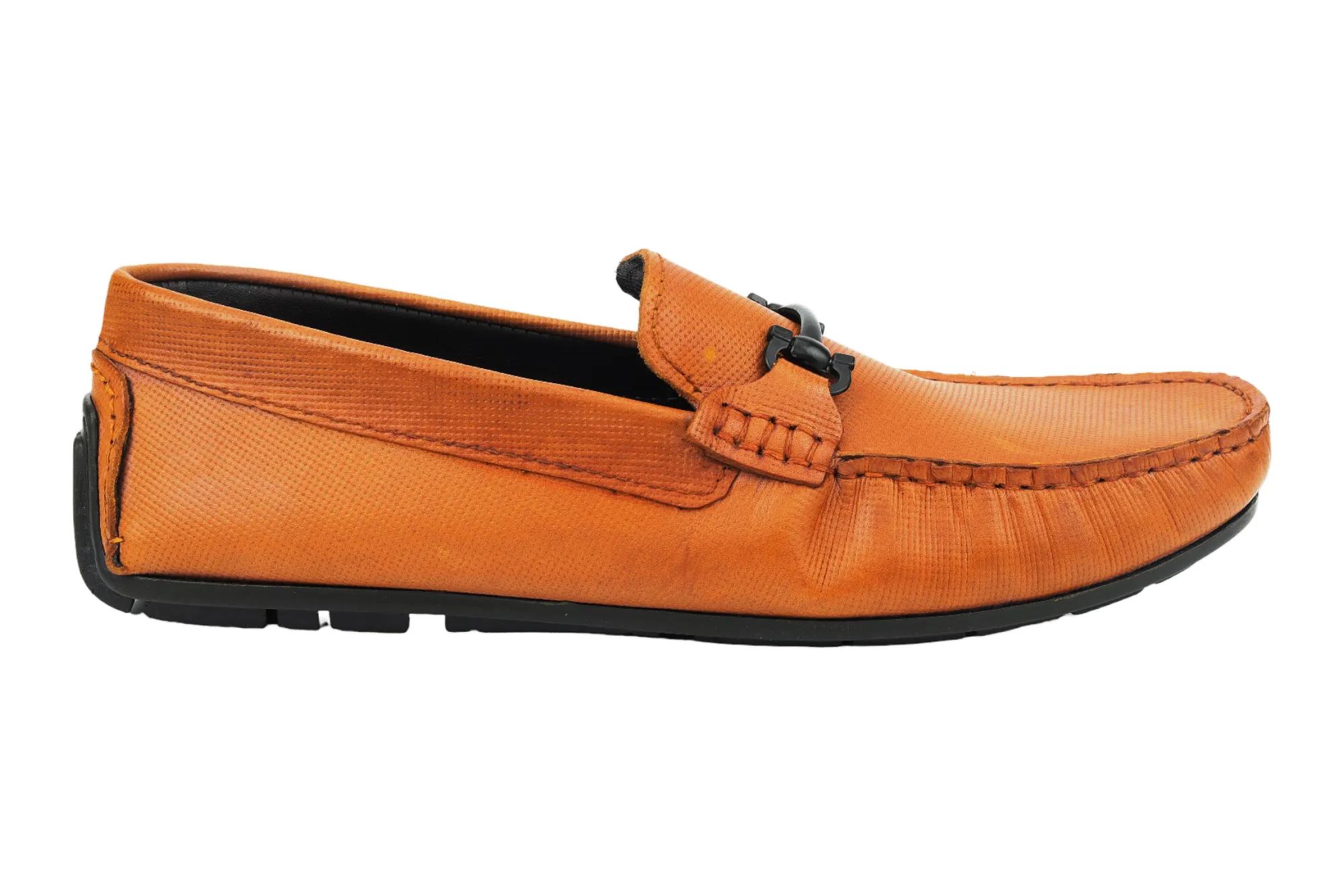 Mens leather loafer shoe 993521