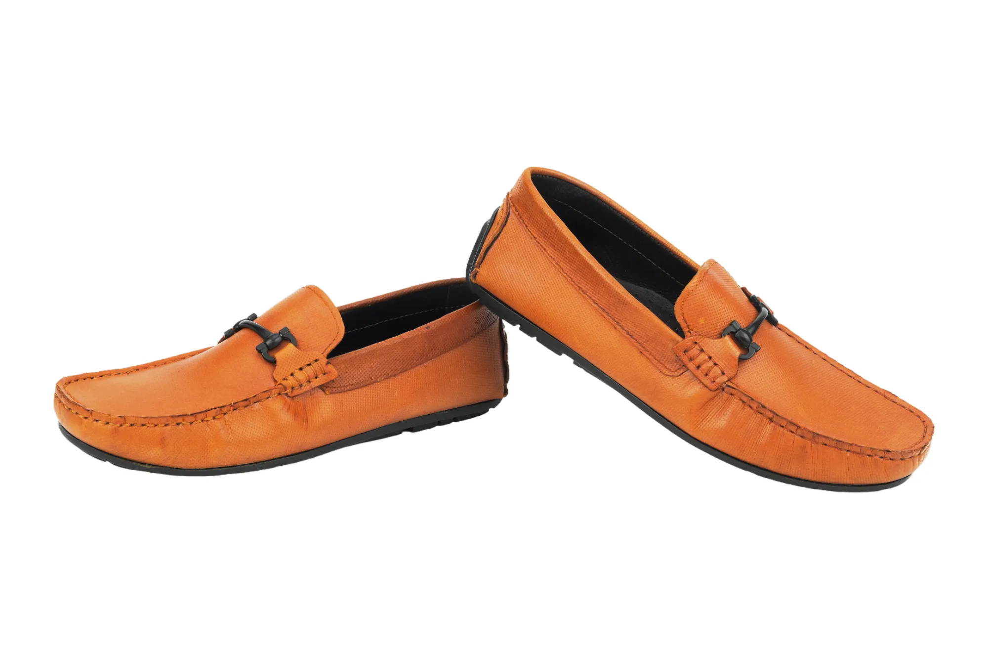 Mens leather loafer shoe 993521