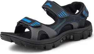 Men's Sport Sandals, Open Toe Trail Outdoor Shoes, Lightweight Trail Walking Casual Sandals Water Shoes