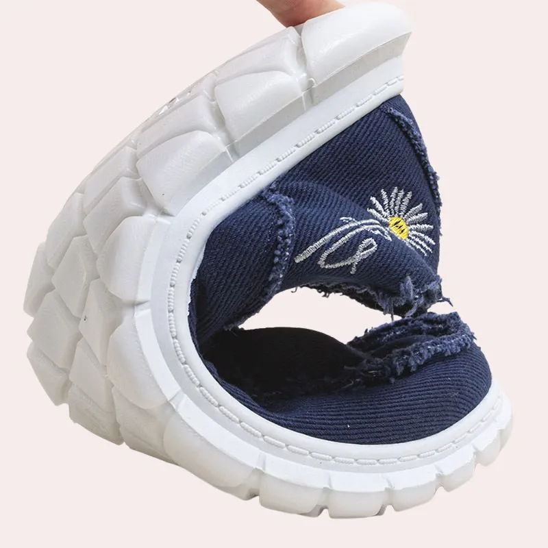 MERLE - Casual loafers för kvinnor