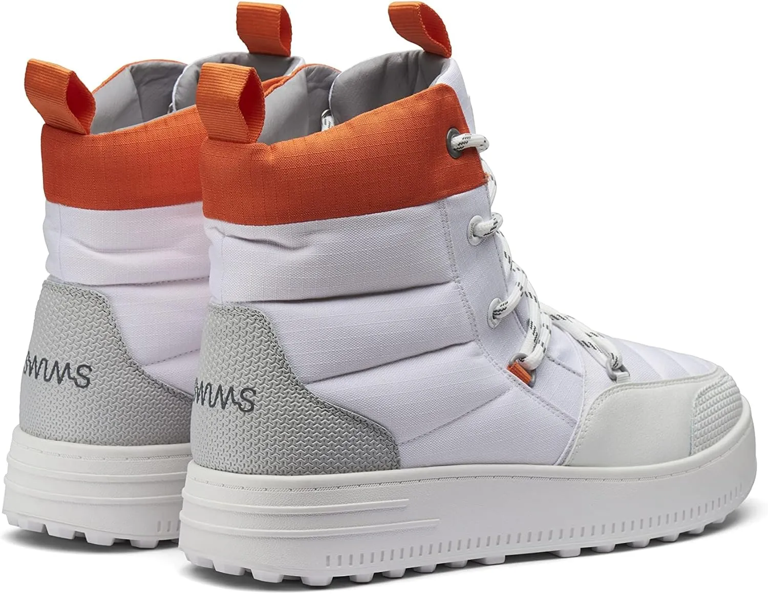 SWIMS Men's Snow Runner Warm Winter Hiking Waterproof Performance Boots