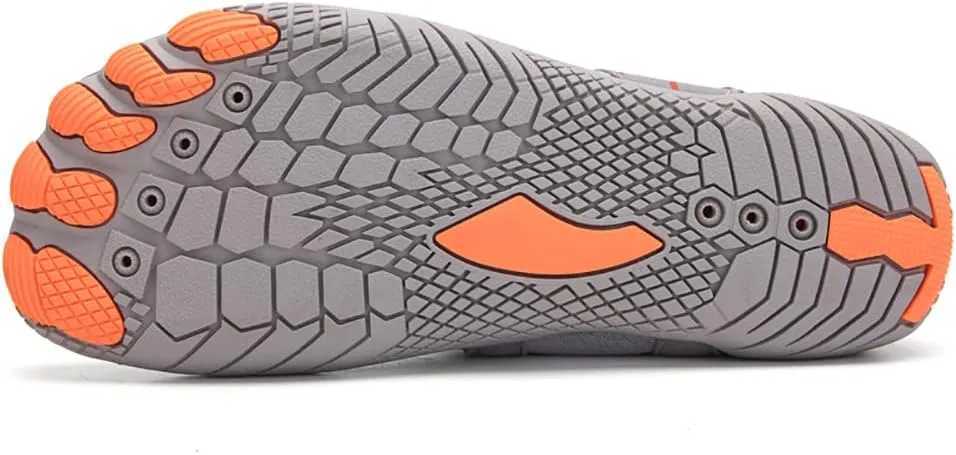 Tongzone Water Shoes for Men Woman Quick-Dry Hiking Athletic Aqua Swimming Barefoot