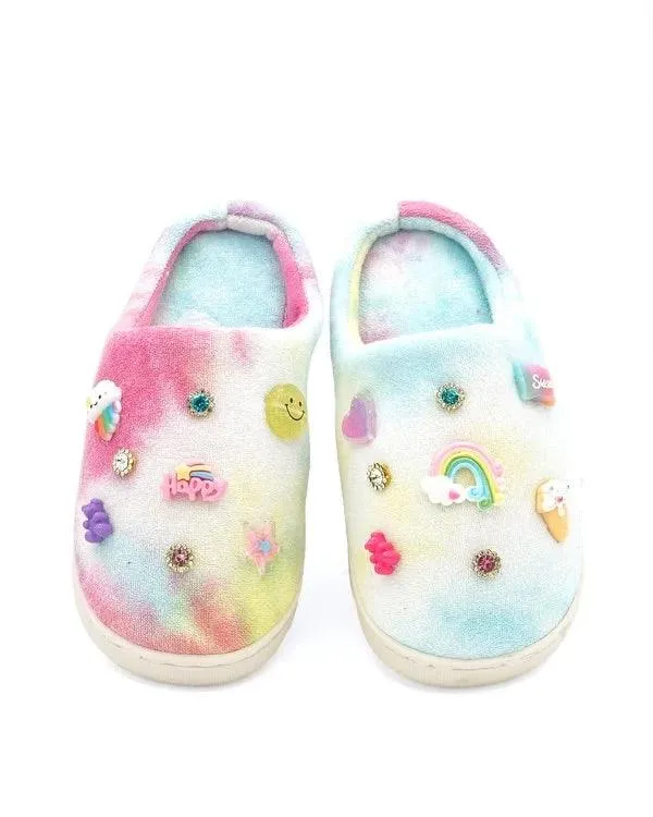 Tween Hosiery | Charm Slippers | Bari Lynn Accessories