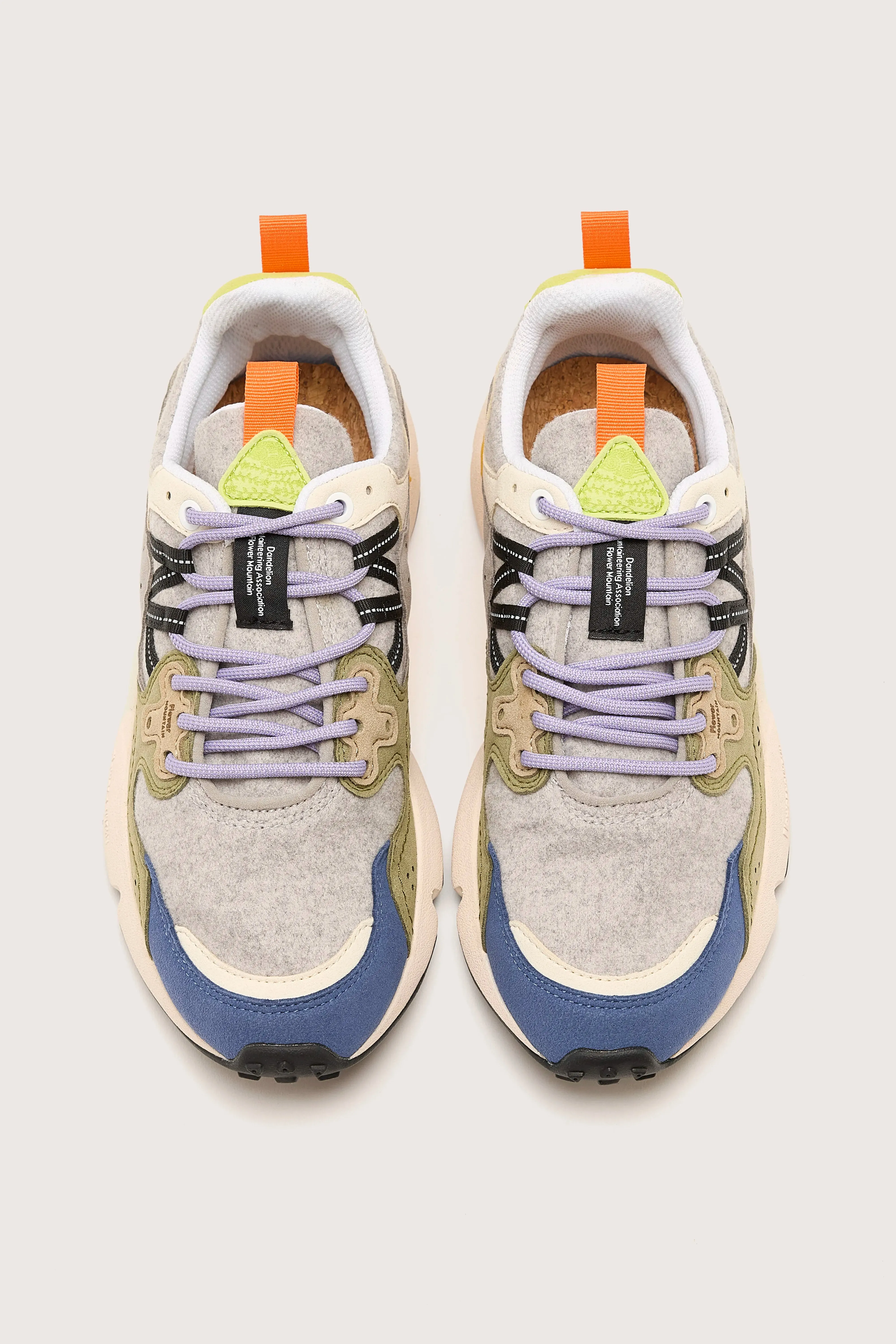 Yamano 3 Kaiso For Women (242 / W / GREY)